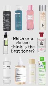 Toners