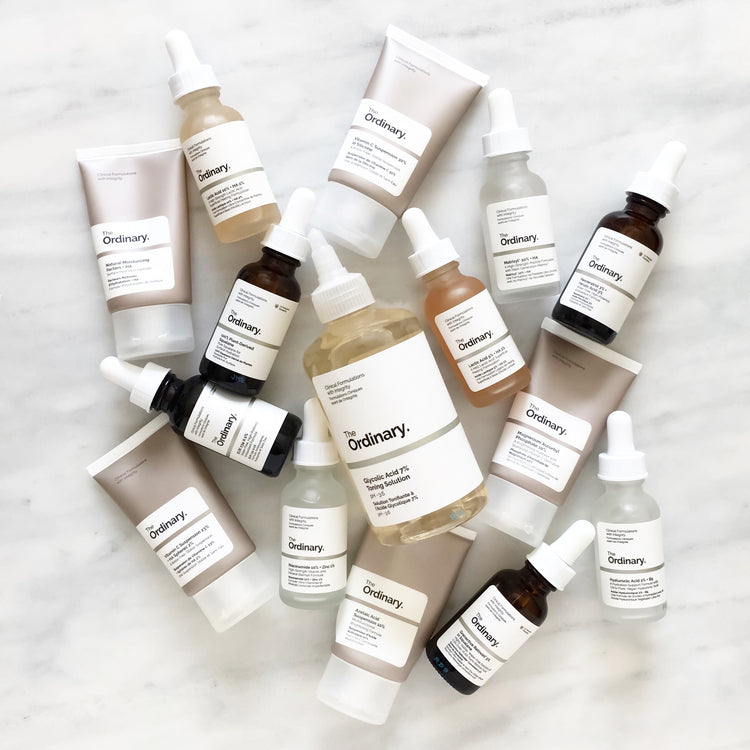 The Ordinary Products