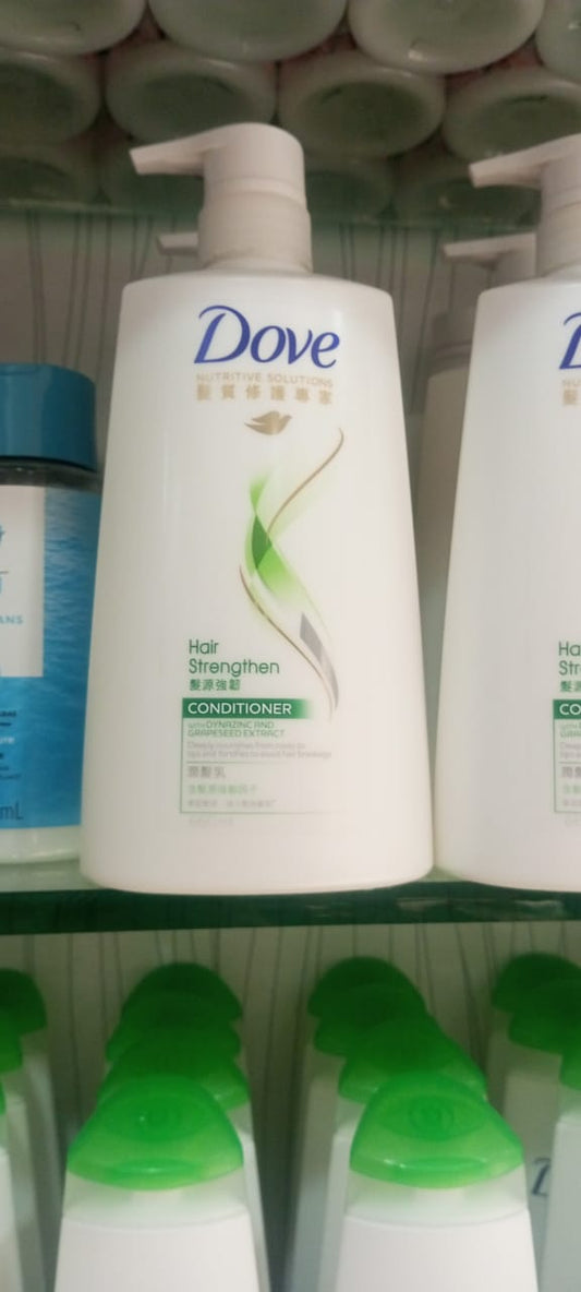 dove nuritive solution hair strength conditioner