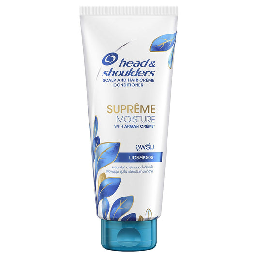 Head & Shoulders Suprême Moisture Scalp and Hair Crème Conditioner