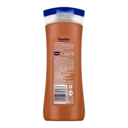 Vaseline Intensive Care Cocoa Glow Pure Cocoa Butter Lotion