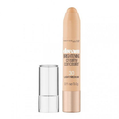 Maybelline Dream Brightening Concealer Light #20/sable #30