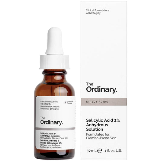 The Ordinary Salicylic Acid 2% Anhydrous Solution