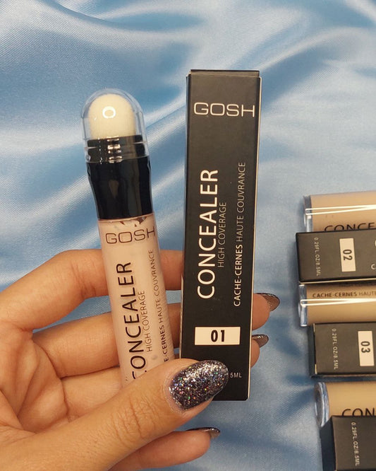 Gosh concealer high coverage