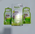 Apple Hair Color 96 Natural Black Ammonnia Free Shampoo