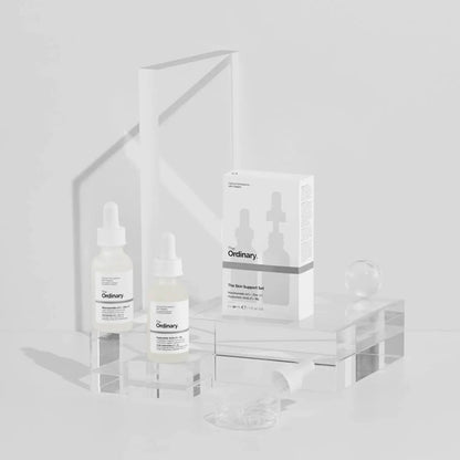 The Ordinary Skin Support Set (2x30 mL)