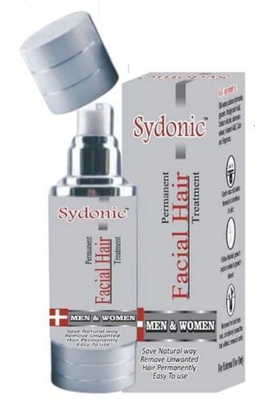 Sydonic Permanent Hair Removal Cream - Buy Best Selling Product for Long-Lasting Results