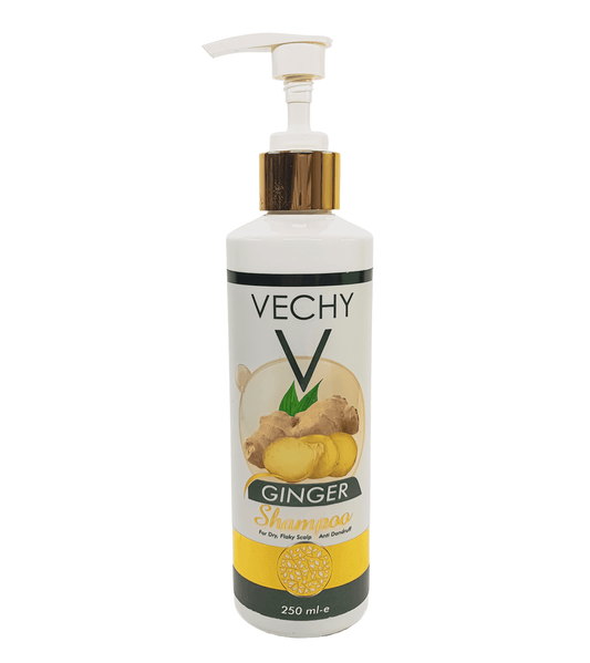 Vechy Ginger shampoo