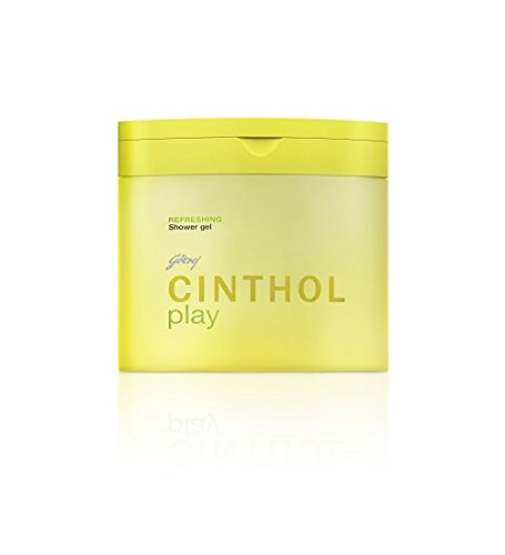 Cinthol Play Refreshing Shower Gel – 200ml