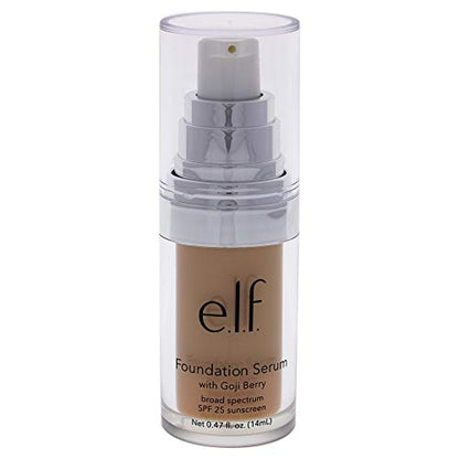 e.l.f. Beautifully Bare Foundation Serum