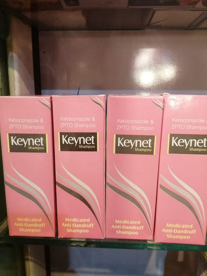 Keynet shampoo