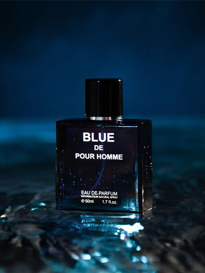 blue de pour homme 2 pack