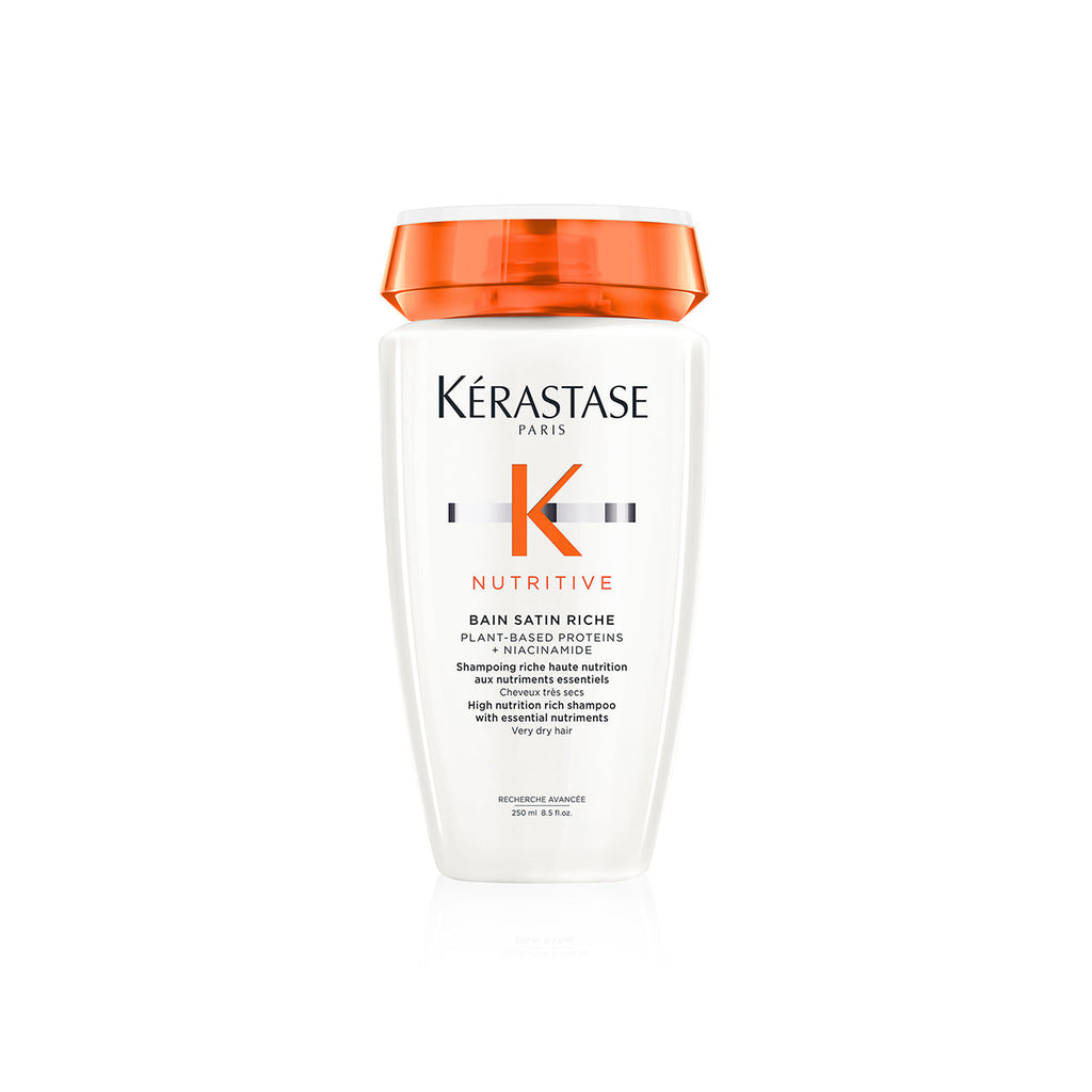 Kérastase Nutritive Bain Satin Riche Shampoo - 80mL