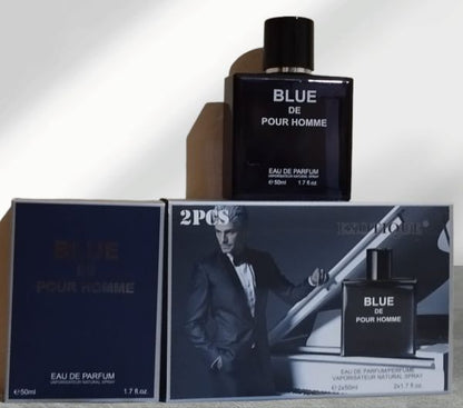 blue de pour homme 2 pack