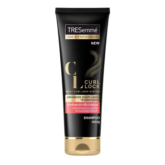 TRESemmé Wavy Curl Lock System Shampoo – 250ml