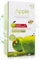 Apple Hair Color 96 Natural Black Ammonnia Free Shampoo