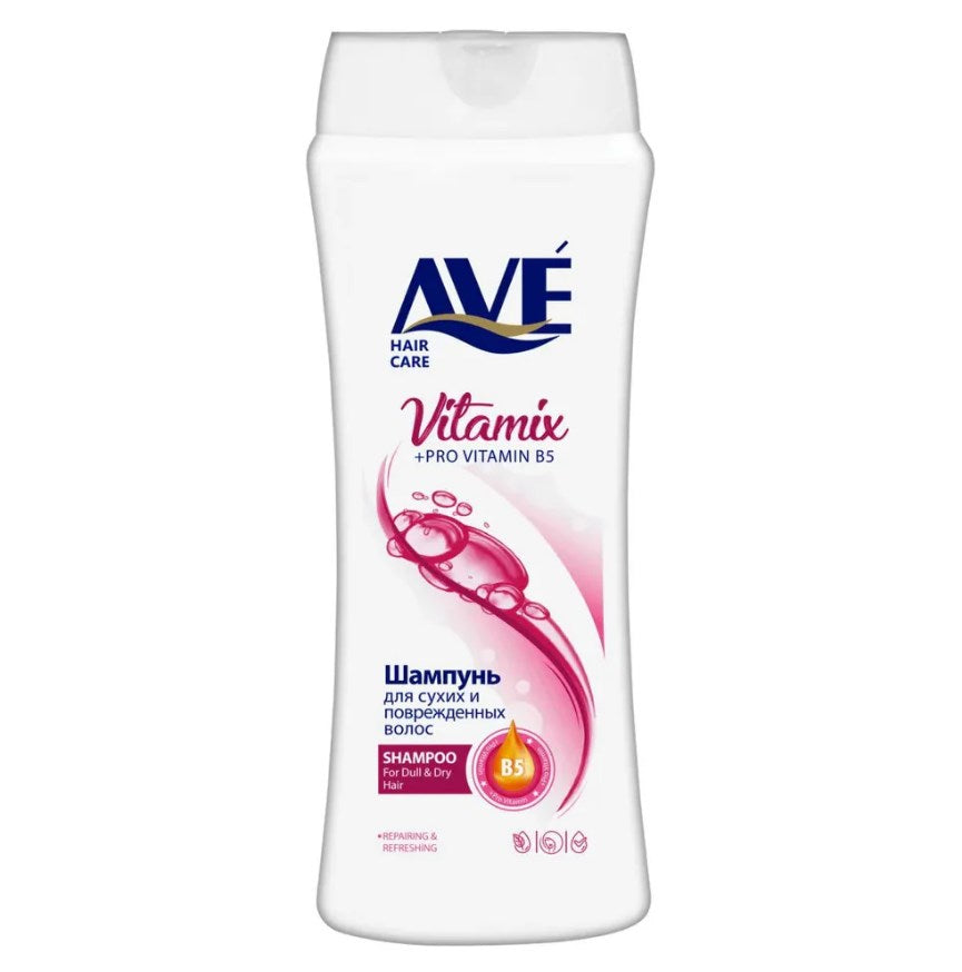 AVE Vitamix Hair Shampoo