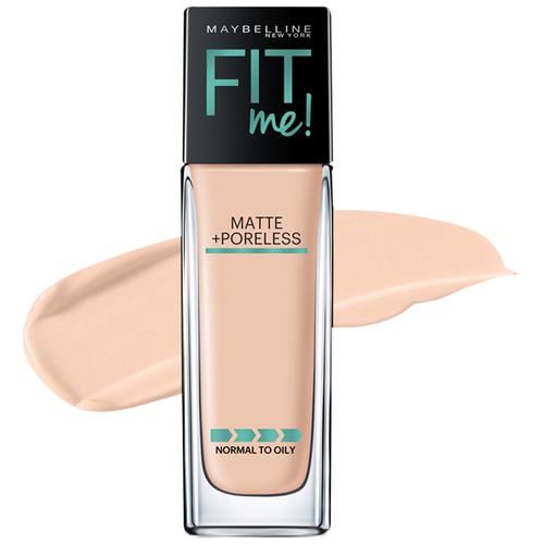 Maybelline FIT Me Matte Poreless Foundation