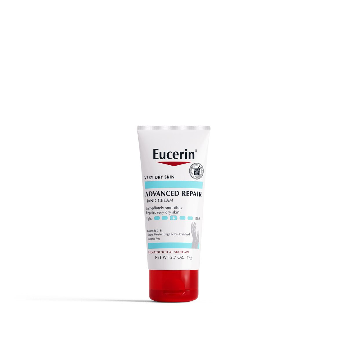 Eucerin Advanced Repair Hand Cream – 78g