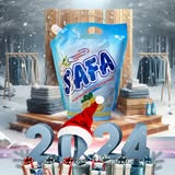 safa detergent powder 10 kg