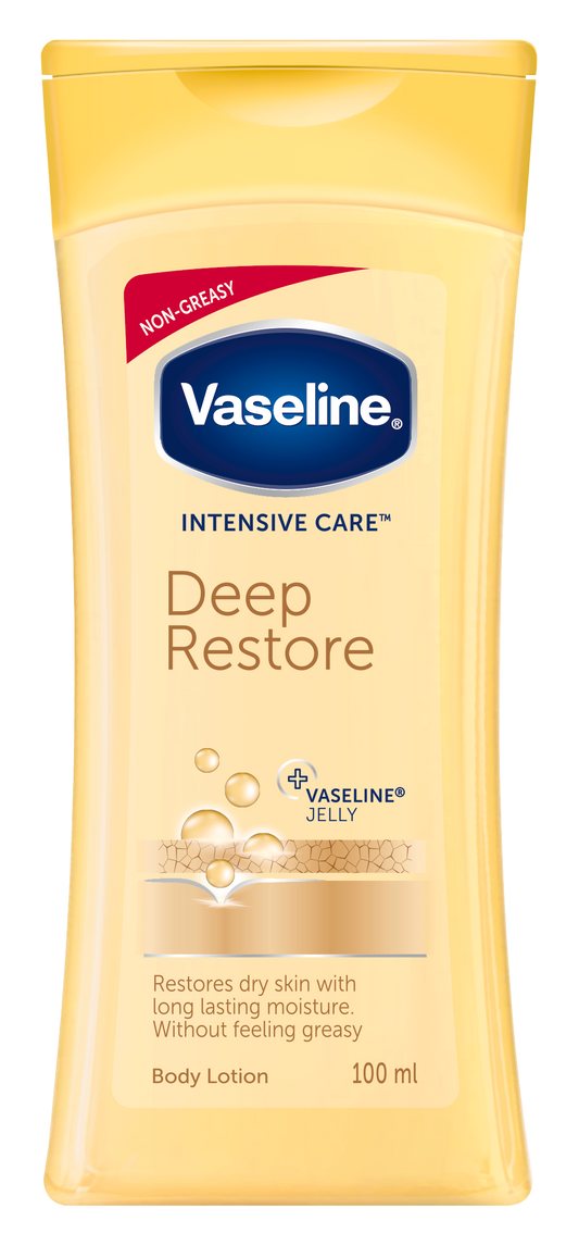 Vaseline Deep Restore