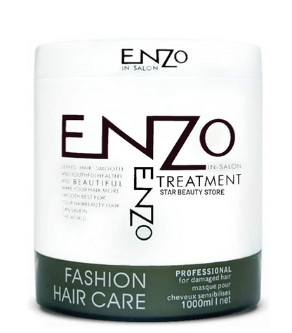 ENZO In-Salon Hair Spa Treatment Masque 1000 ml