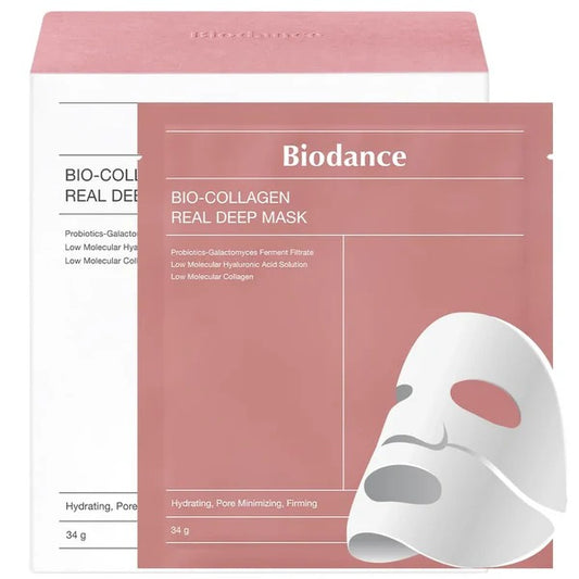 Biodance – Bio Collagen Real Deep Mask (1pc)