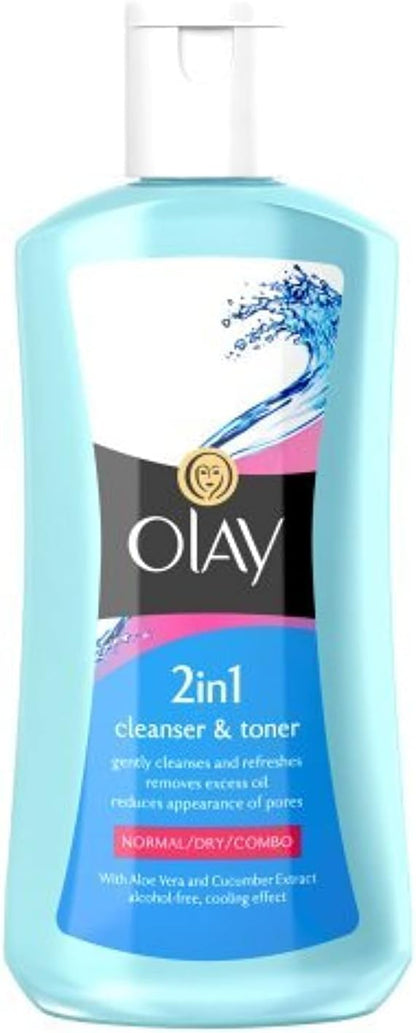 Olay - Gentle Refreshing Toner