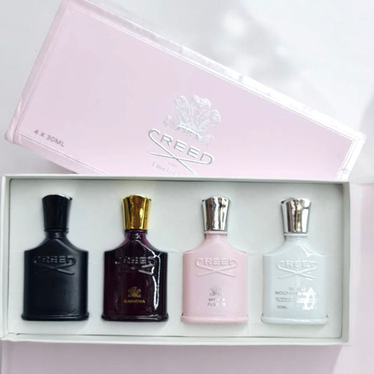 Creed GIFT SET 30ml 4Pcs