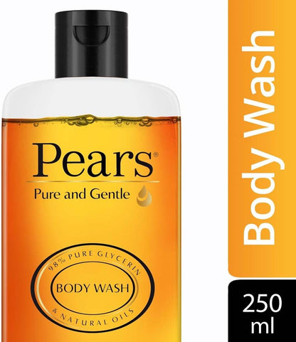 Pears Pure and Gentle Shower Gel, 250ml