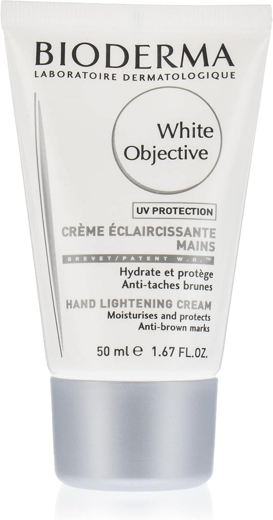 Bioderma White Objective Hand Lightening Cream – 50ml