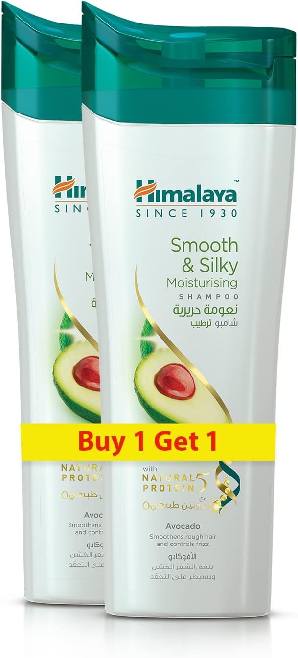 himalya since 1930 shampoo