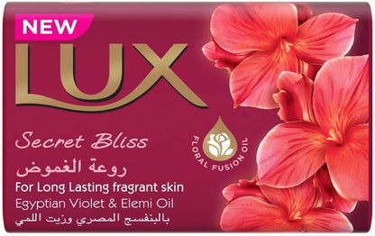 Lux Bar Soap Secret Bliss,