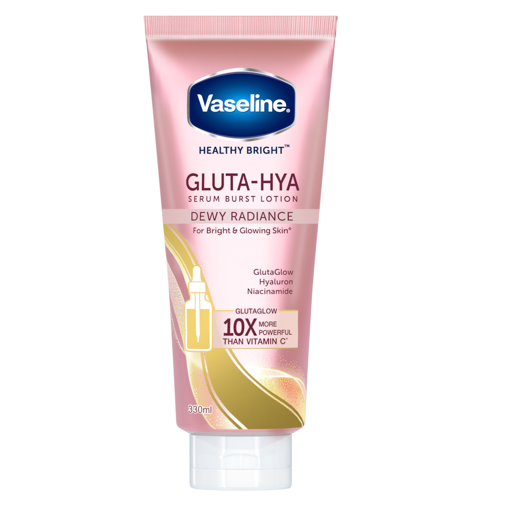 Vaseline Gluta-Hya Serum Burst Lotion – 300ml