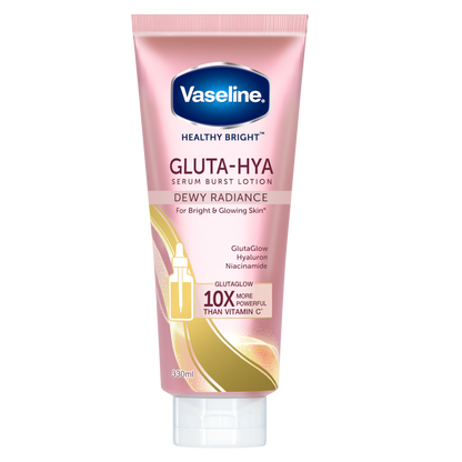 Vaseline Gluta-Hya Serum Burst Lotion – 300ml