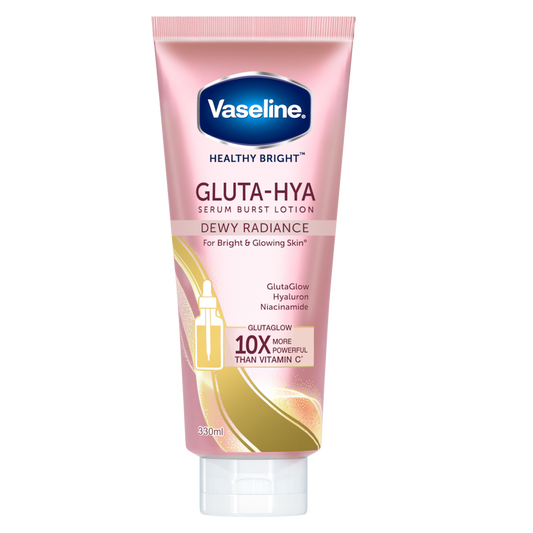 Vaseline Gluta-Hya Serum Burst Lotion – 300ml