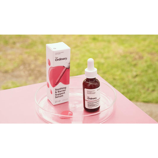 The Ordinary Soothing \& Barrier Support Serum 30ml