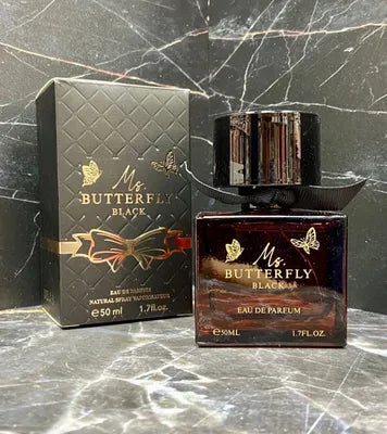 butterfly black perfume