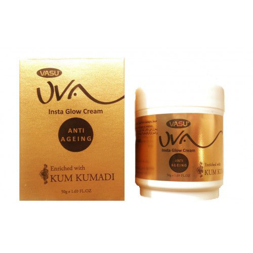 Kum Kumadi Vasu Uva Insta Glow Cream - Anti-Aging