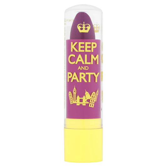 Rimmel London - Keep Calm and Party Lip Balm