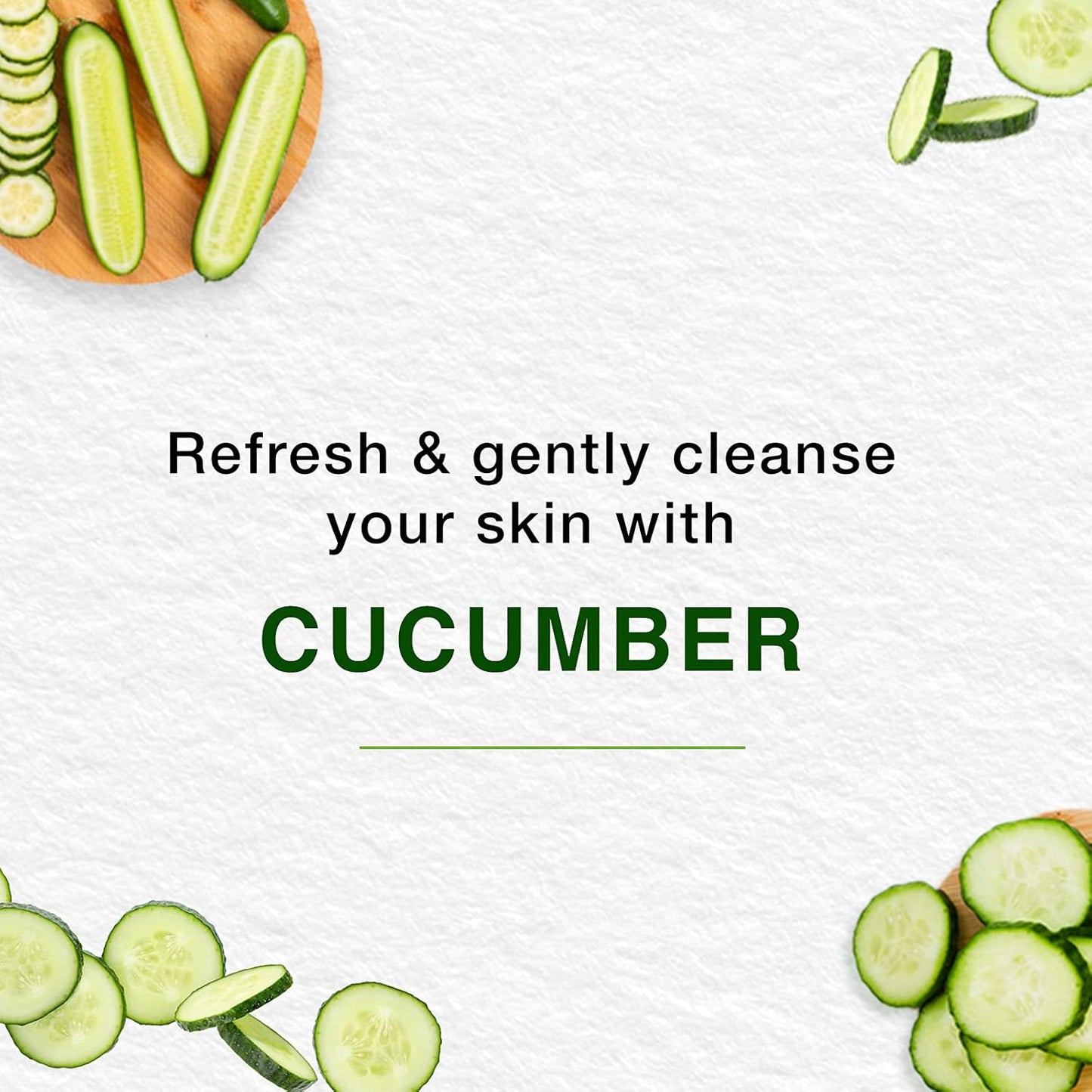 Himalaya Since 1930 Himalaya Cucumber Refreshing Soap Refreshes & Soothes the Skin and Helps Reduce Excess Oil - 125gm