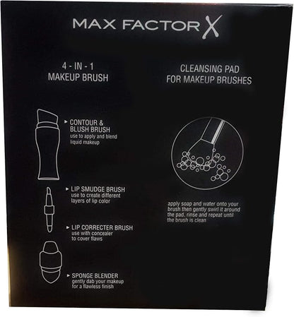 Max Factor X 4-in-1 Makeup Brush