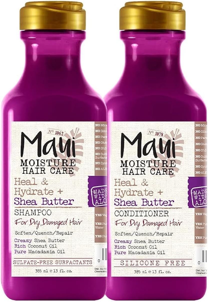 Mini moisture hair care