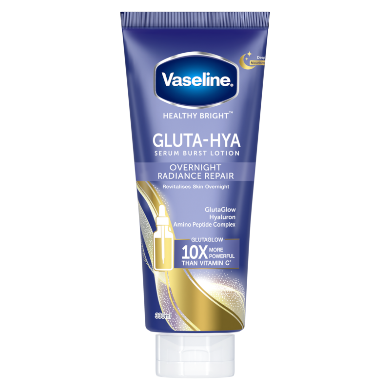 Vaseline Gluta-Hya Serum Burst Lotion – 300ml