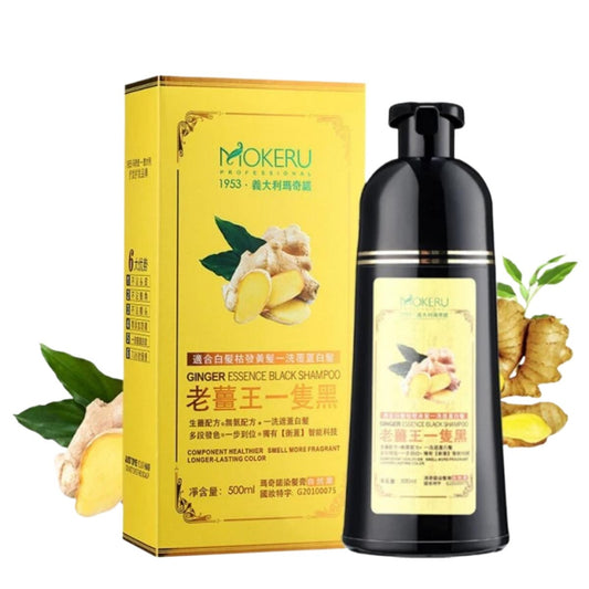 mokeru shampoo