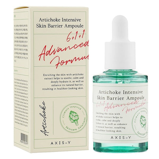 Artichoke intensive skin barrier ampoule