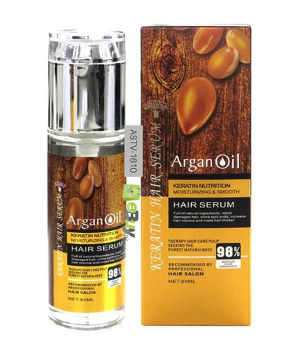 Argan Oil Hair Serum