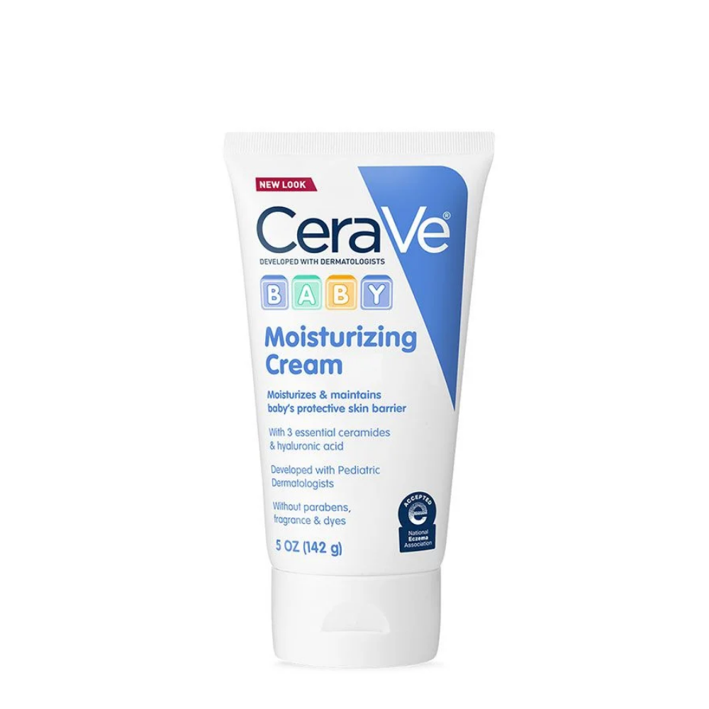 CeraVe Baby Moisturizing Cream