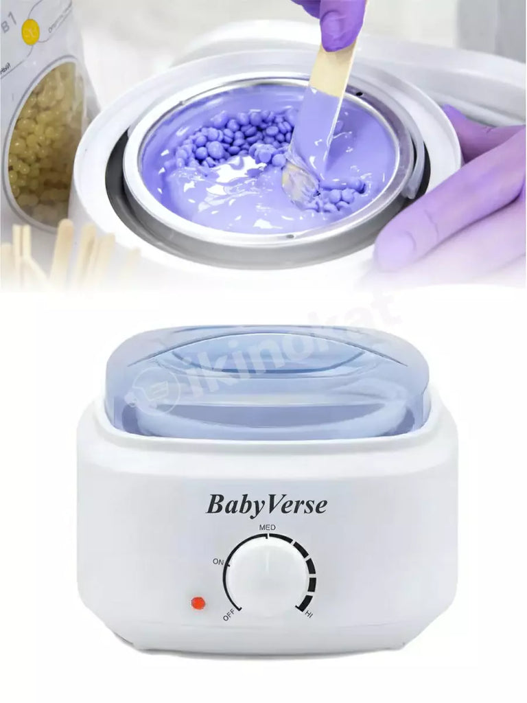 BaByverse Professional Hair Removal Wax for Skin Care and Fashion