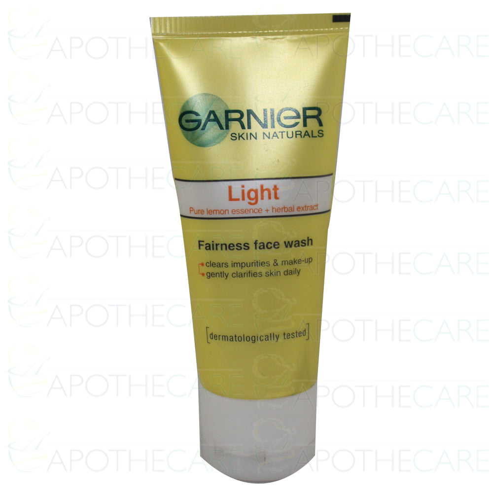 Garnier Skin Natural Light Face Wash 50ml